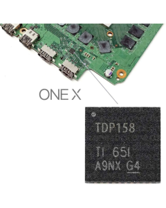 Retimer TDP158 HDMI IC Control Chip for Xbox One X Console