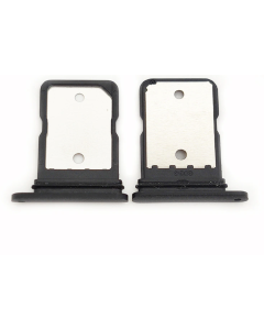 Google Pixel 5 black sim card sim tray holder
