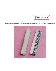 Samsung Galaxy Tab A T580 - T585 TouchPad FPC on Board