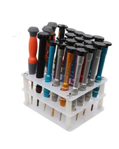 Multipurpose Storage Rack Screwdriver Drill Bit Pliers Stand Holder