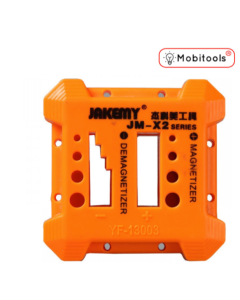 2Pcs Jakemy JM-X2 Magnetizer Demagnetizer For Screw Driver