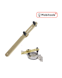 Watch Back Case Opener WRENCH Adjustable Remover Repair Metal Tool