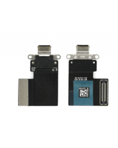 Black Apple iPad Pro11" 2018 - iPad Pro12.9" 2018 Charging Port Flex