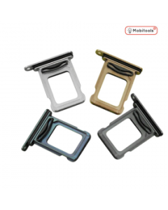 Gold DUAL SIM Card Tray Holder iPhone 11 Pro MAX