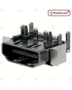 Microsoft Xbox One X Console HDMI Display Port Jack Socket