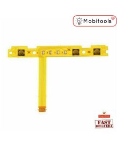 Nintendo Switch SL Button Key Ribbon Flex Cable on Joy-Con