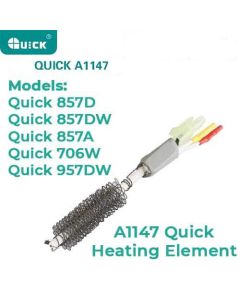Genuine A1147 Heating heat Element 580W Quick 857 857A 857D 857DW 706W 957DW -UK