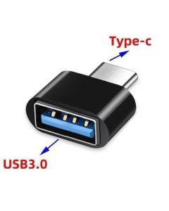 Adapter 3.0 USB-C 3.1 Male OTG A Female Data Connector Converter Type C to USB