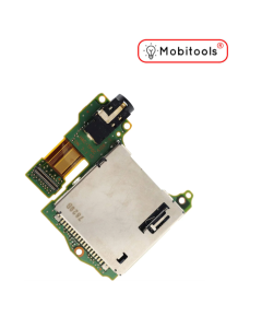 Game Card Reader & Headphone Jack For Nintendo Switch 