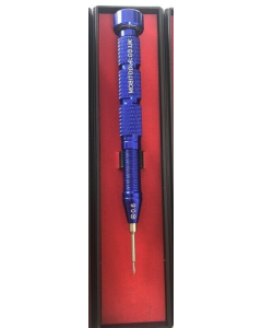 10 x Mobitools Super Strong Magnetic Screwdriver Y 0.6 For IPhone 7 To 15