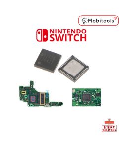 Nintendo Switch USB-C Power Control IC M92T36 Chip