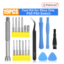 Repair Tool Set Pry Screwdriver Kit For PS5/4 Xbox One Controller Console Switch