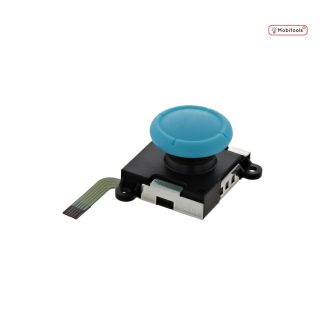 Nintendo Switch Joy-Con Replacement Thumb Analog Stick 3D Button (Blue)