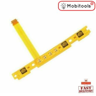 Nintendo Switch SR Button Key Ribbon Flex Cable on Joy-Con